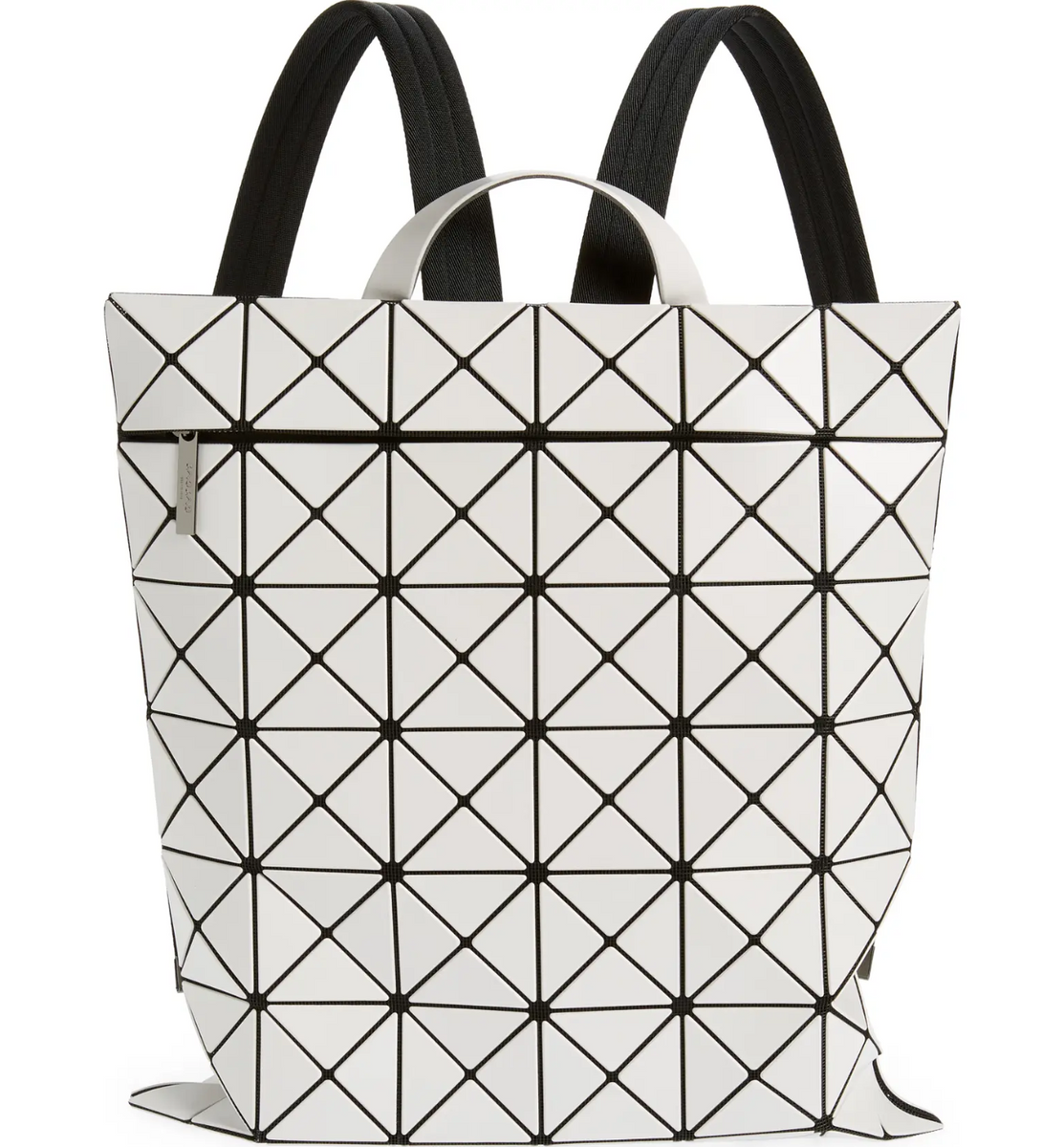 bao bao mini backpack Bao Bao Issey Miyake Flat Backpack – JapanHandbag