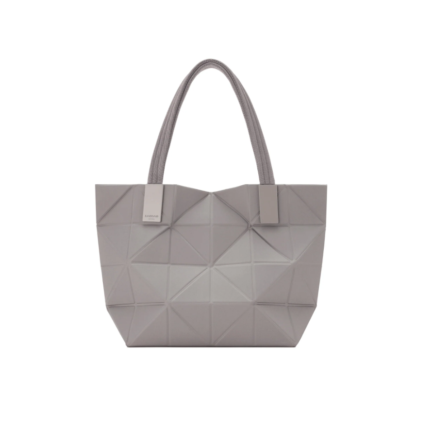 BAO BAO ISSEY MIYAKE TRACK HANDBAG 4x6 Checkered pattern