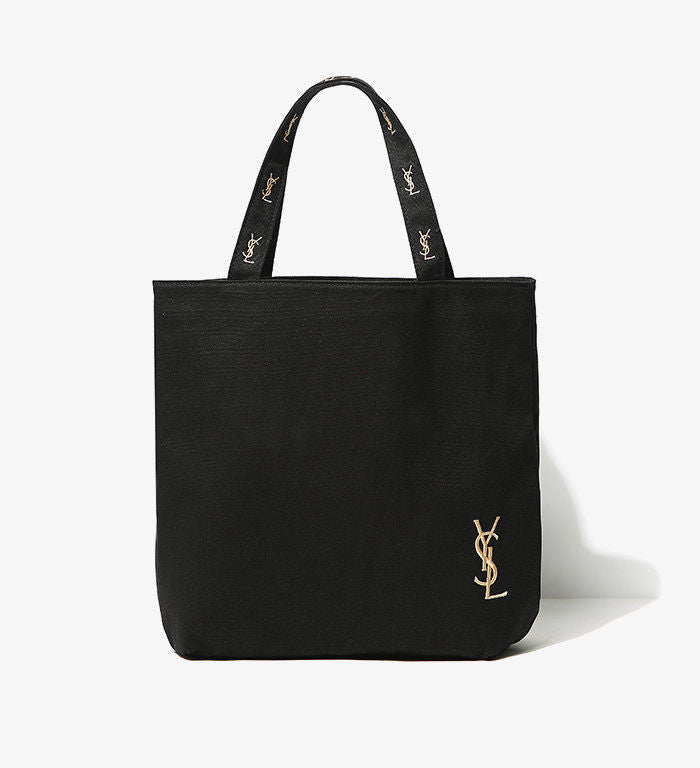 Japanese Magazine Gift Ysl Embroidery Logo Tote Bag
