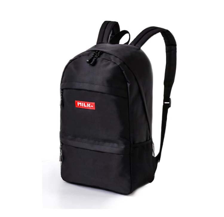 Japanese magazine gift Ape Bape Black Backpack