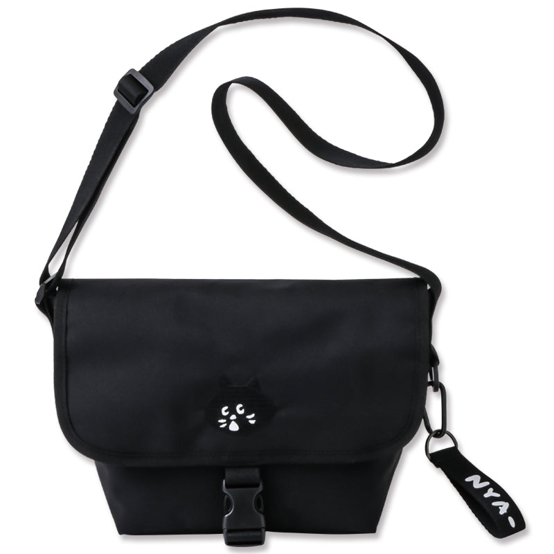 Japanese magazine gift Nya BlackCat Crossbody bag – JapanHandbag