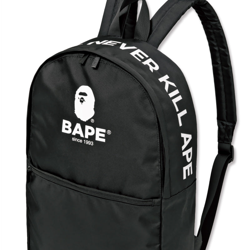 BAPE Backpack, A BATHING APE® Store
