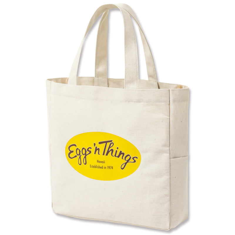 NattyladiesA1099【早く】Eggs'n Things トートバッグ【ハワイに