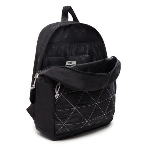 Vans off the wall Realm Backpack Black