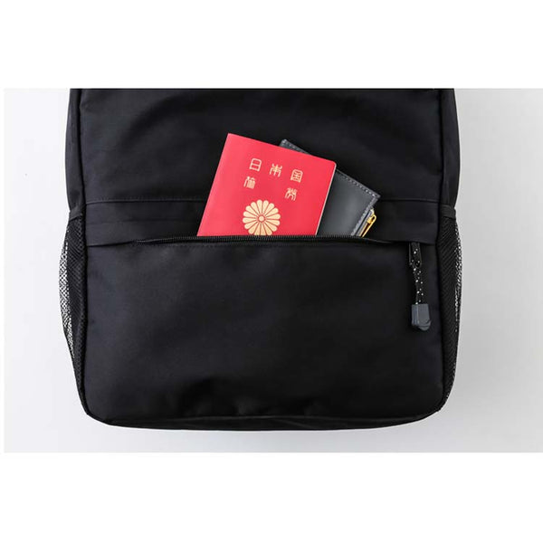 Japanese magazine gift Milkfed Black Backpack 20L