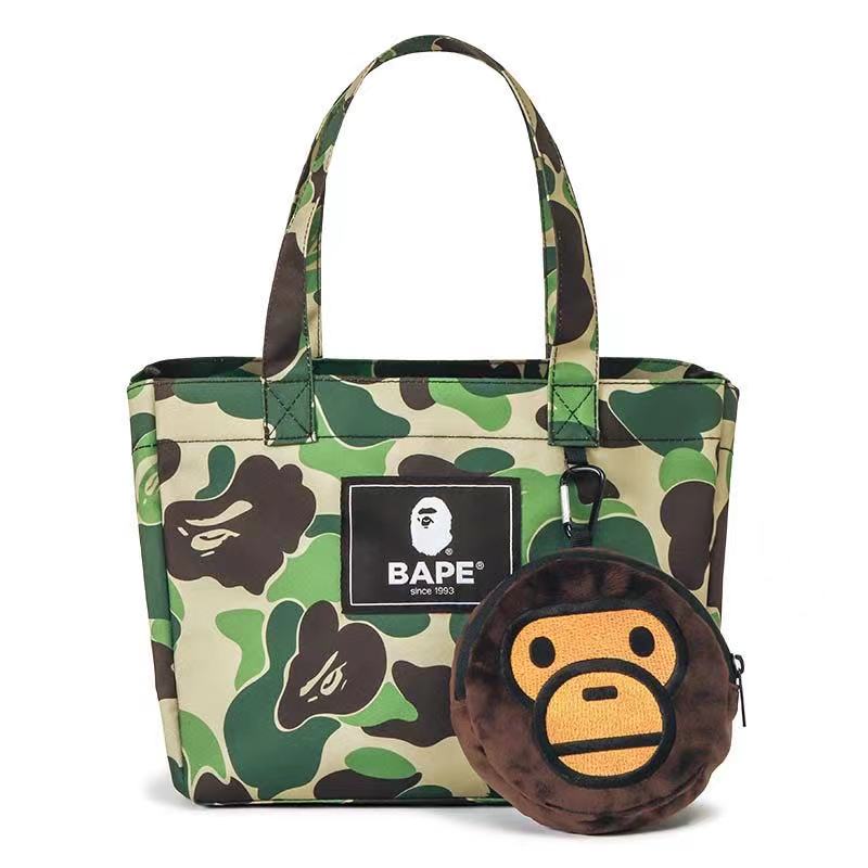 Bape, Other, Supreme Bape Bags For Sale With Receipt