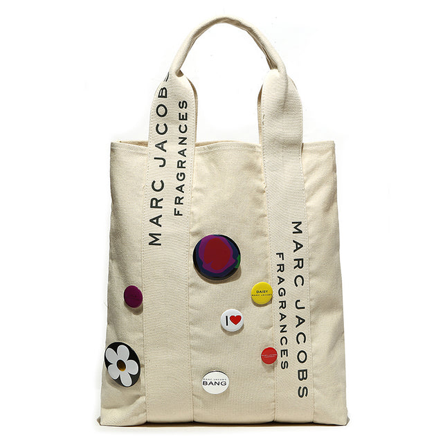Japanese magazine gift Laundry Blue Duffel Bag – JapanHandbag