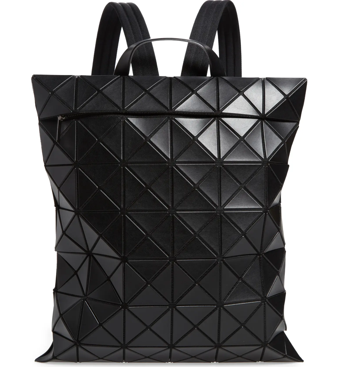 Bao Bao Issey Miyake Flat Backpack – JapanHandbag Bao Bao Issey Miyake Flat Backpack – JapanHandbag