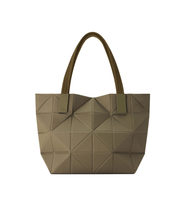 BAO BAO ISSEY MIYAKE TRACK HANDBAG 4x6 Checkered pattern BAO BAO ISSEY MIYAKE TRACK HANDBAG 4x6 Checkered pattern