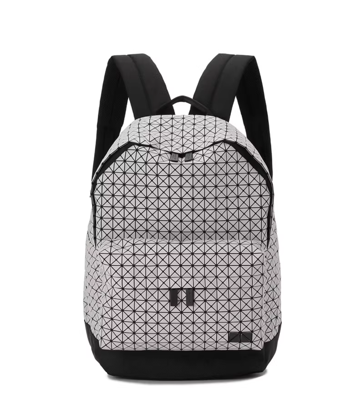 BAO BAO ISSEY MIYAKE DAYPACK BACKPACK Checkered pattern BAO BAO ISSEY MIYAKE DAYPACK BACKPACK Checkered pattern
