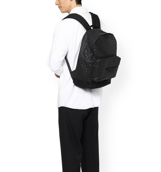 BAO BAO ISSEY MIYAKE DAYPACK BACKPACK Checkered pattern