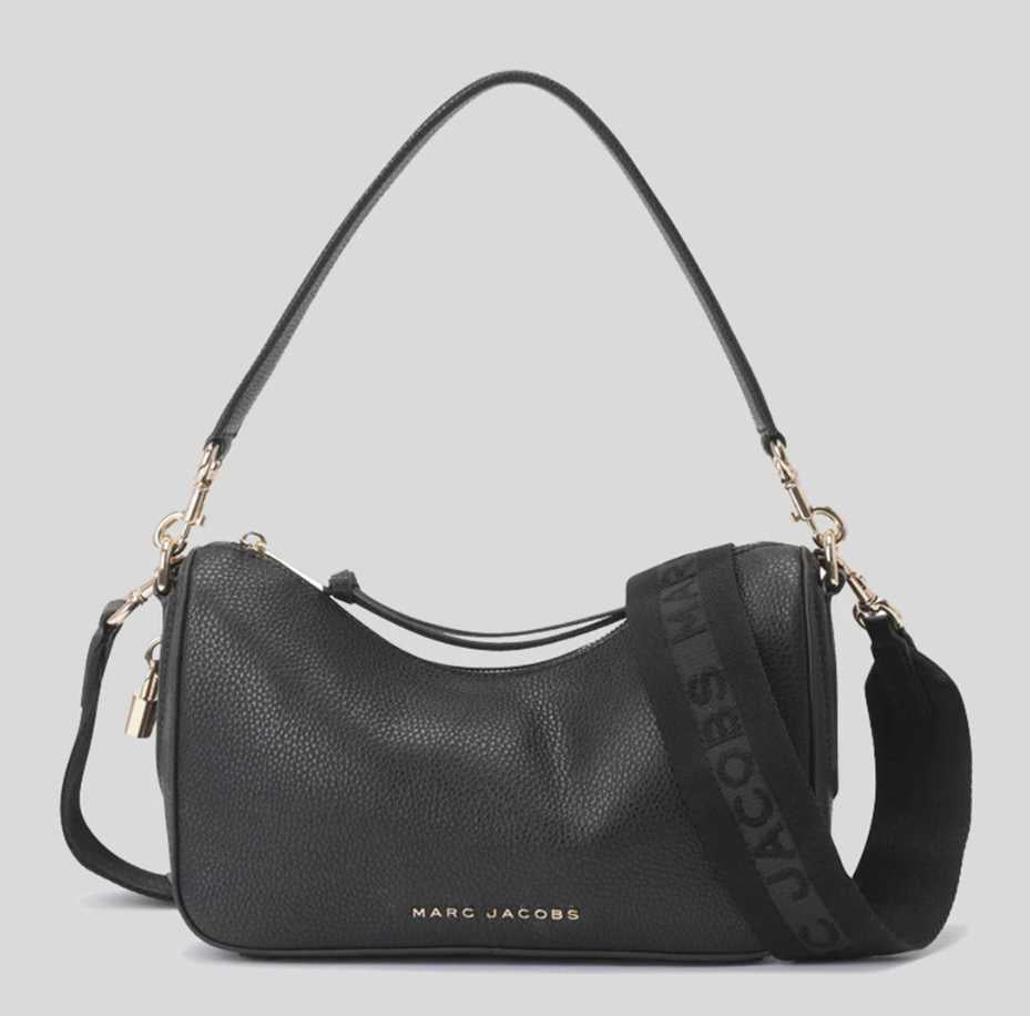 MARC JACOBS Drifter Small Hobo Marshmallow Bag – JapanHandbag