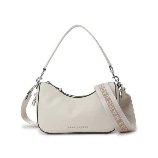 MARC JACOBS Drifter Small Hobo Marshmallow Bag – JapanHandbag