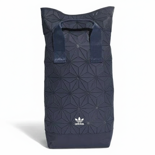 Adidas 3D roll top Mesh backpack crossover by Issey Miyake