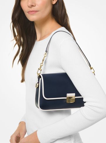 Bradshaw small leather shoulder bag Clearance