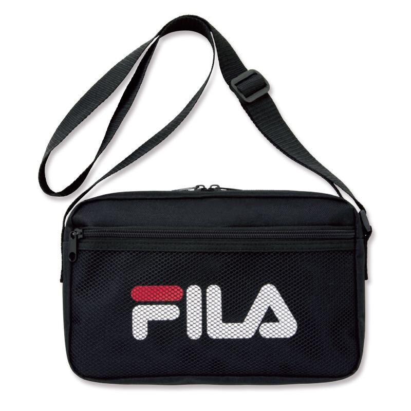 NEW★日本未入荷★FILA★WONDER CANVAS BAG KAPITAL 8 Canvas Kountry Snufkin Bag in Violet | SVD USA