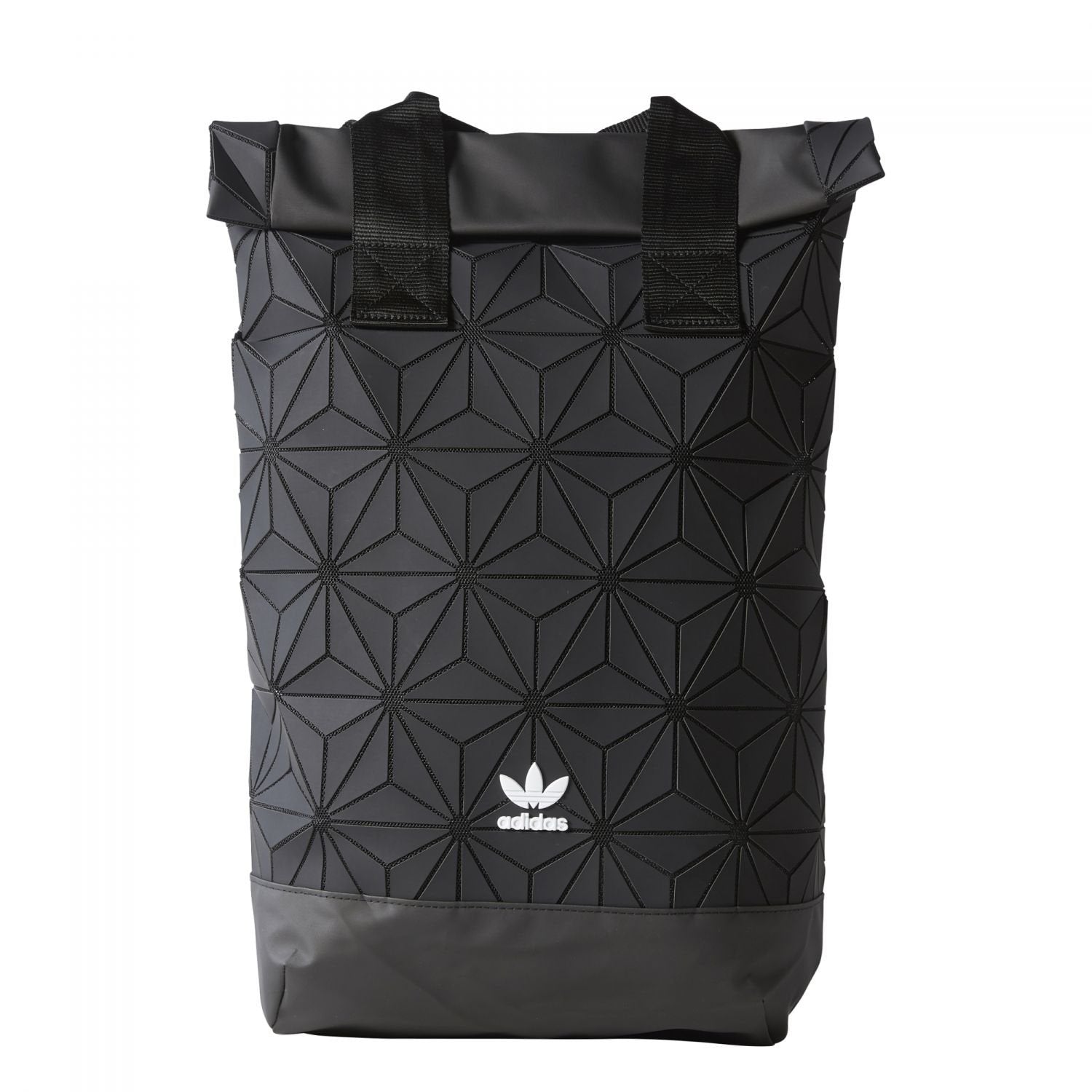 Adidas 3D roll top Mesh backpack crossover by Issey Miyake JapanHandbag Adidas 3D roll top Mesh backpack crossover by Issey Miyake JapanHandbag