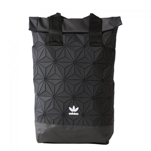 Adidas 3D roll top Mesh backpack crossover by Issey Miyake