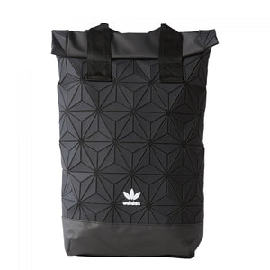 adidas backpack 3d issey miyake Adidas 3D roll top Mesh backpack crossover by Issey Miyake – JapanHandbag