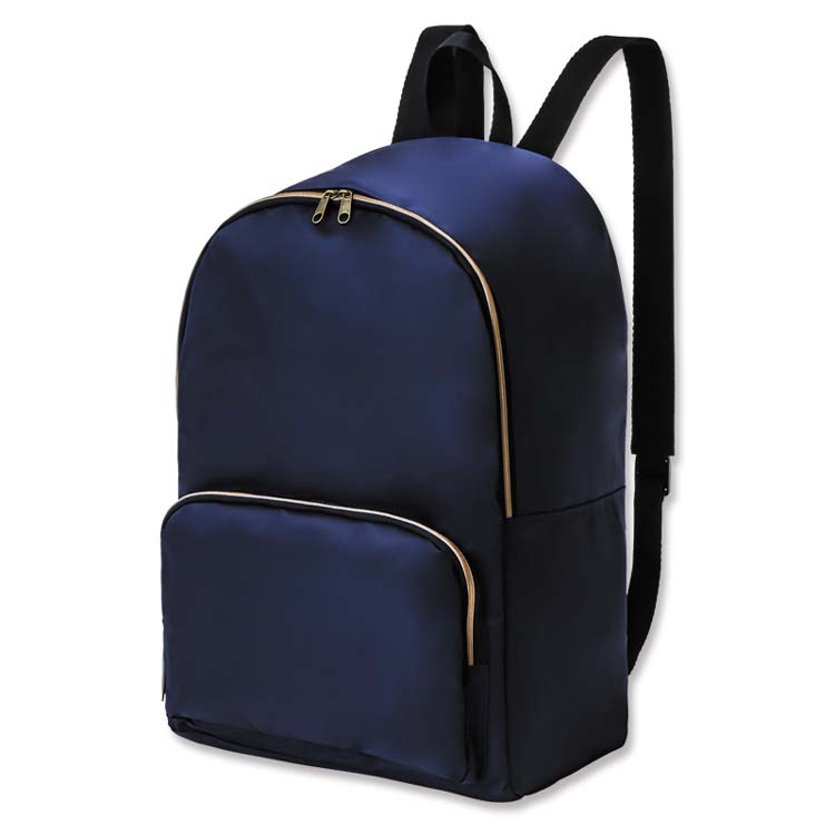 Japanese magazine gift Slobe Blue light backpack