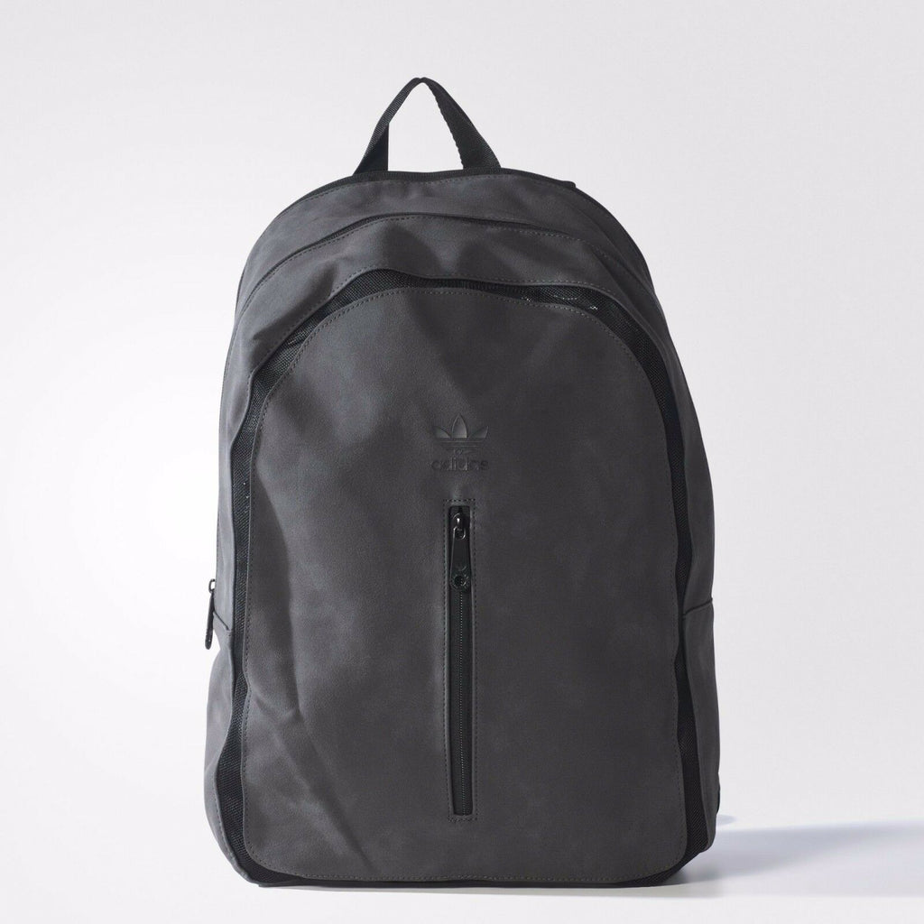 adidas essential backpack black Adidas Backpack Original Classic ESSENTIALS BACKPACK Solid Grey – JapanHandbag