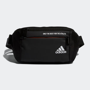 Adidas waist bag men bag women bag shoulder bag running travel bag Mes – JapanHandbag