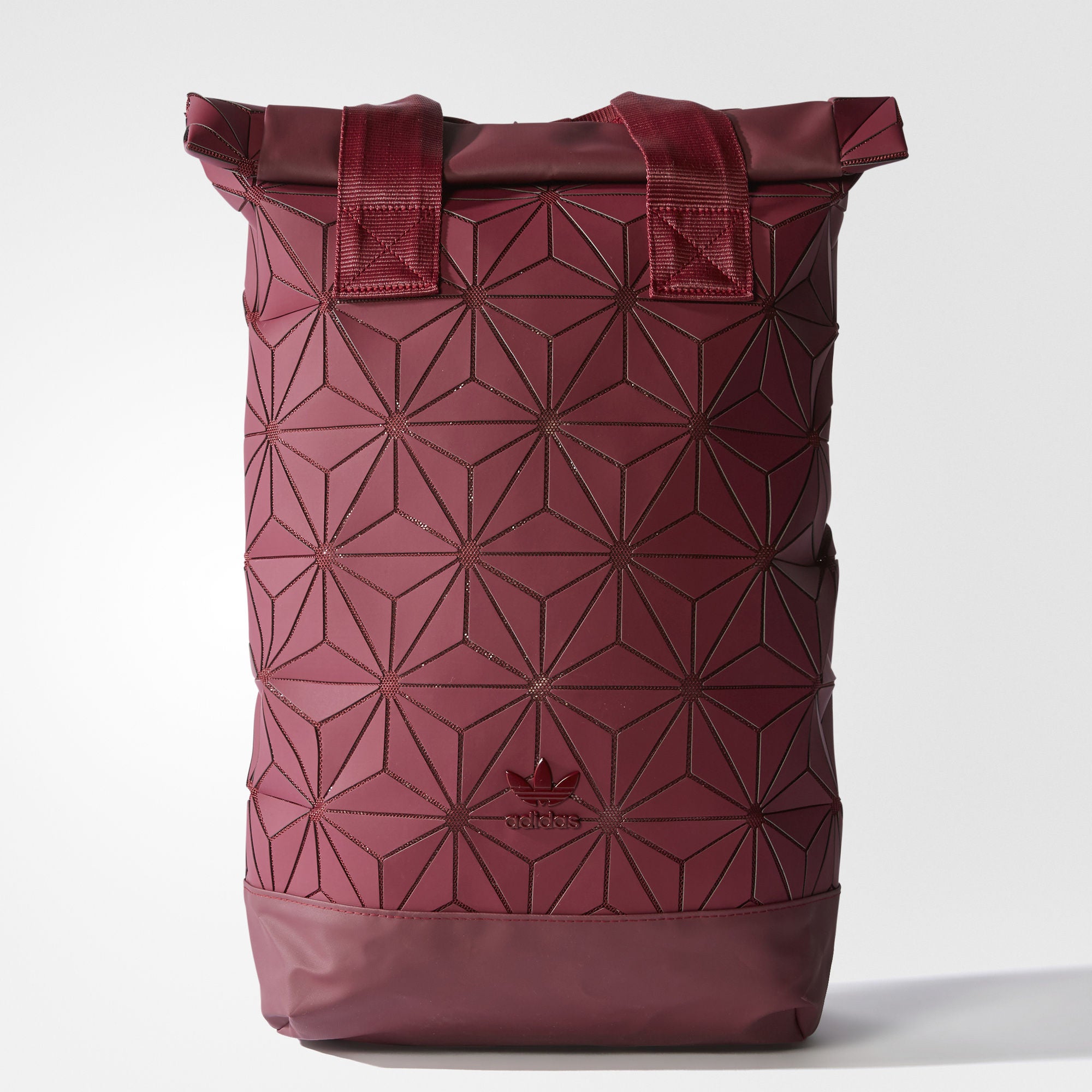 adidas 3d mesh roll up backpack roll top keys and wallet easy to grab. Adidas Originals Adidas 3d Roll