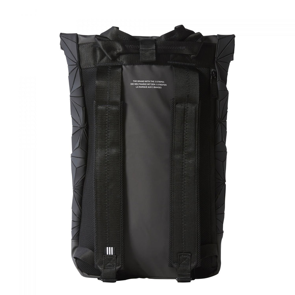 Adidas 3D roll top Mesh backpack crossover by Issey Miyake JapanHandbag Adidas 3D roll top Mesh backpack crossover by Issey Miyake JapanHandbag