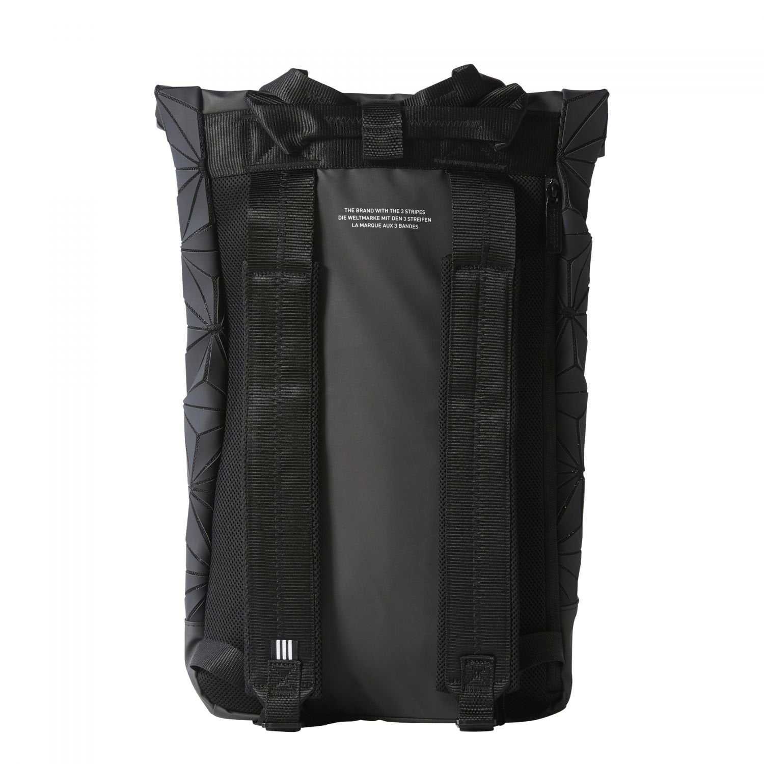 Adidas 3D roll top Mesh backpack crossover by Issey Miyake – JapanHandbag