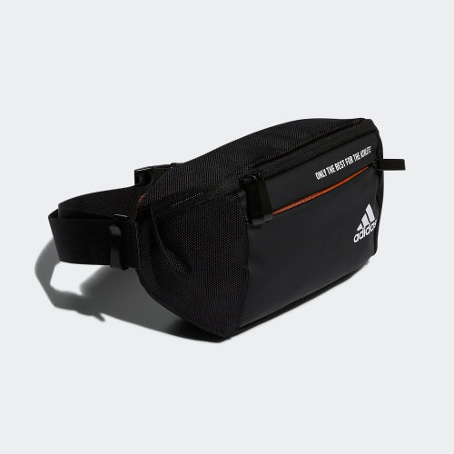 Adidas waist bag men bag women bag shoulder bag running travel bag Mes –  JapanHandbag