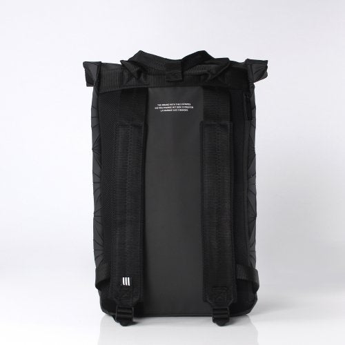 Adidas New ROLL TOP 3D BACKPACK 2019 with zipper JapanHandbag