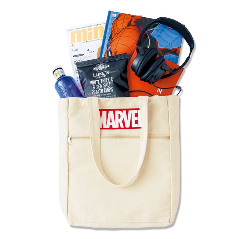 Shop Marvel Tote Bag - 35x40 cm Online