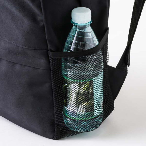 Japanese magazine gift Milkfed Black Backpack 20L