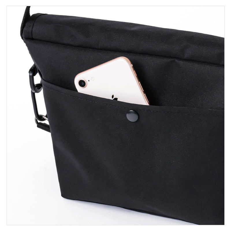 Japanese magazine gift Nya BlackCat Crossbody bag – JapanHandbag
