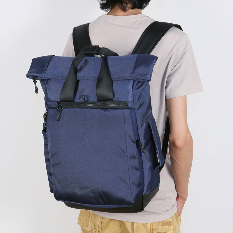 Nike RADIATE TRAINING BACKPACK 4 colour to choose roll top – JapanHandbag