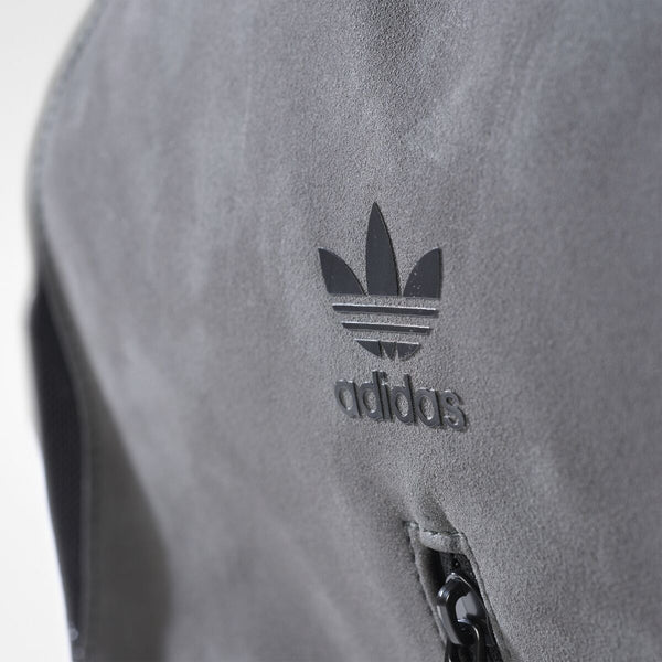 adidas essential backpack grey Adidas Backpack Original Classic ESSENTIALS BACKPACK Solid Grey – JapanHandbag