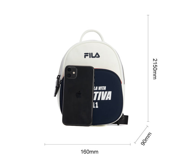 Fila x SPORTIVA mini Backpacks 3 color to choose