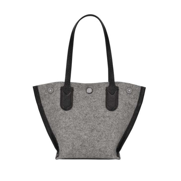 LONGCHAMP  Mini Essential Flanelle Tote Bag