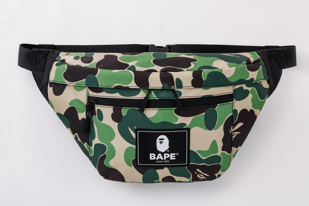 Japanese Magazine Gift Ape Bape Shoulder Crossbody Bag