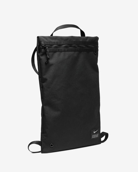 Nike Utility Training Black Gymsack Backpack (17L)